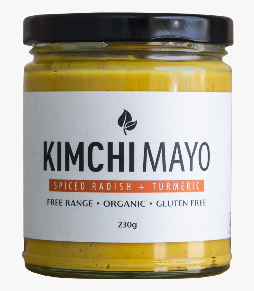Spicedradishand Turmeric - Kpop Foods Kpop Kimchi Mayo Sauce, HD Png Download