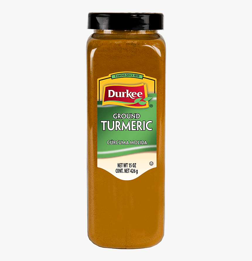 Image Of Turmeric, Ground - Durkee Seasoning, HD Png Download