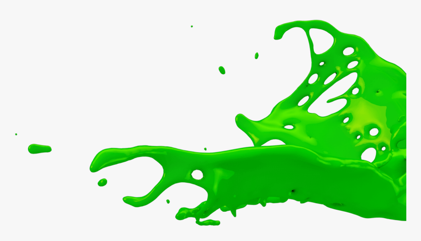 Big Base Camp Slime - Illustration, HD Png Download