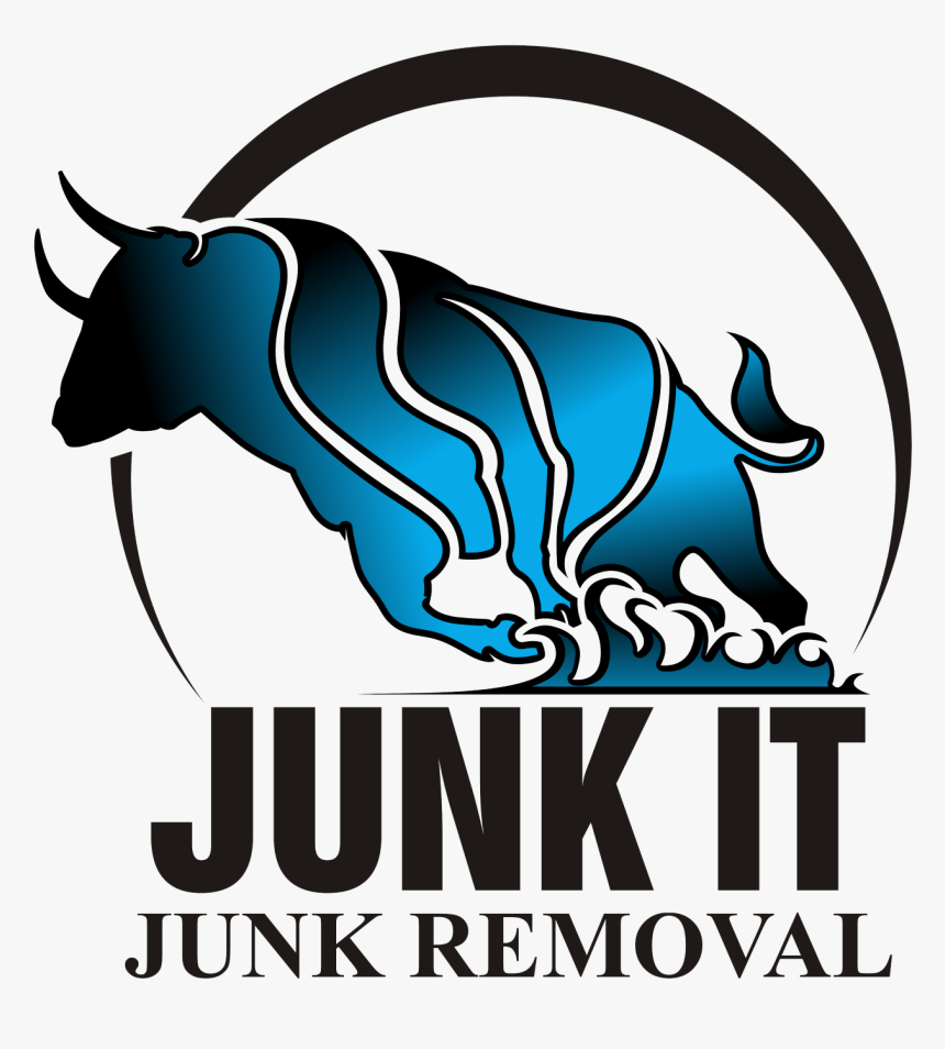 Fast And Easy Junk Removal 503 256 6276 Portland - Bull, HD Png Download