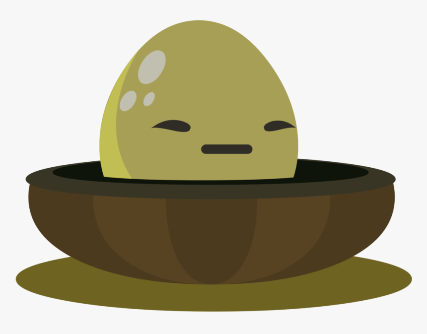 Cartoon - Egg, HD Png Download