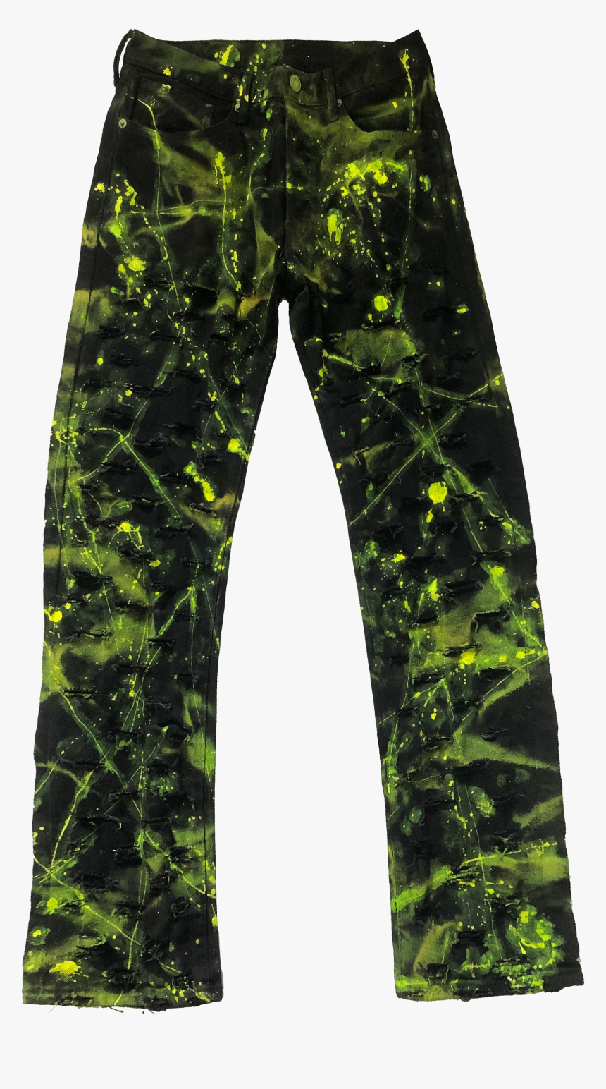 Green Slime Png, Transparent Png