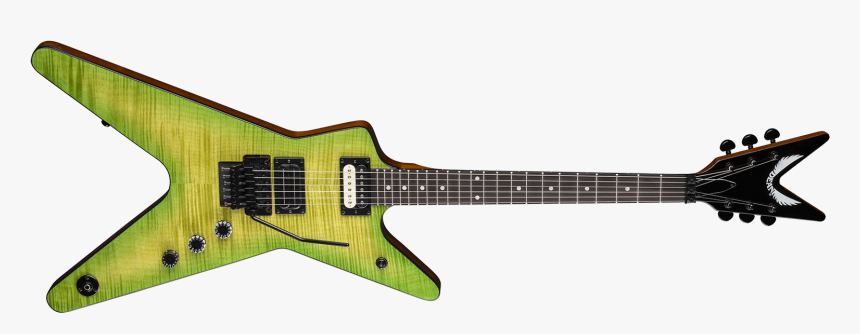 Dime Slime Guitar, HD Png Download