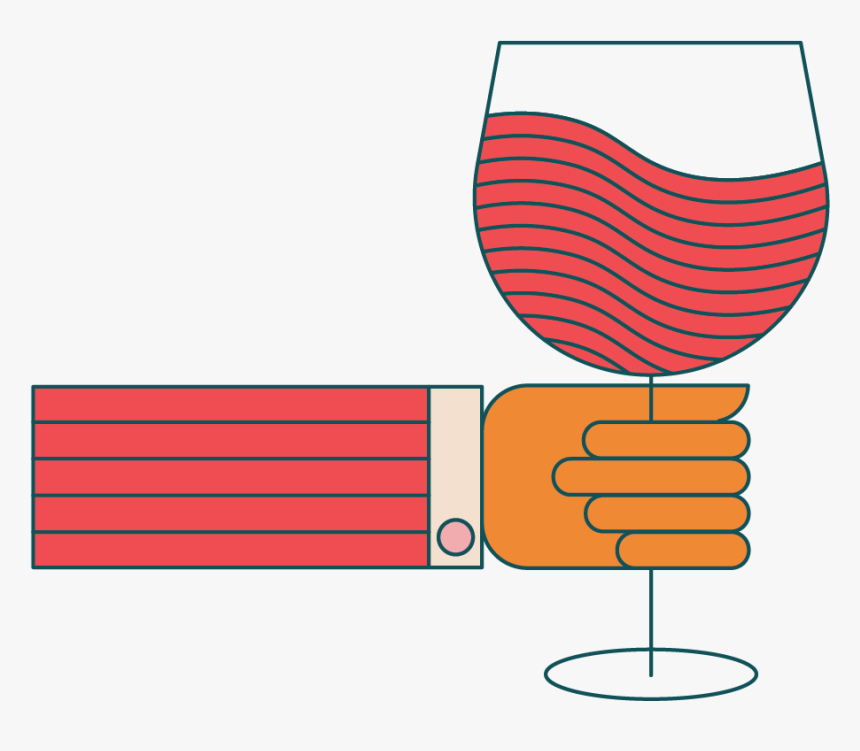 Learn How To Serve Wine And The Reasons Why We Follow, HD Png Download