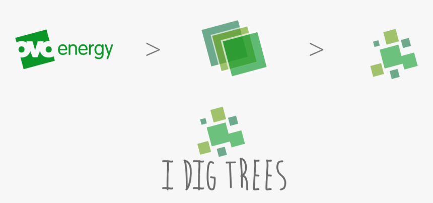 Ipsum - Ovo Energy Branding, HD Png Download