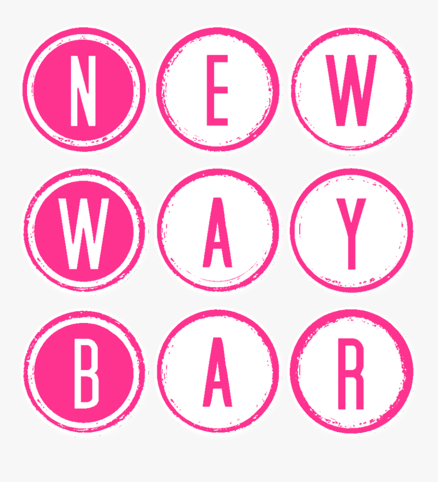 Fsf New Way Logo 02 - Circle, HD Png Download