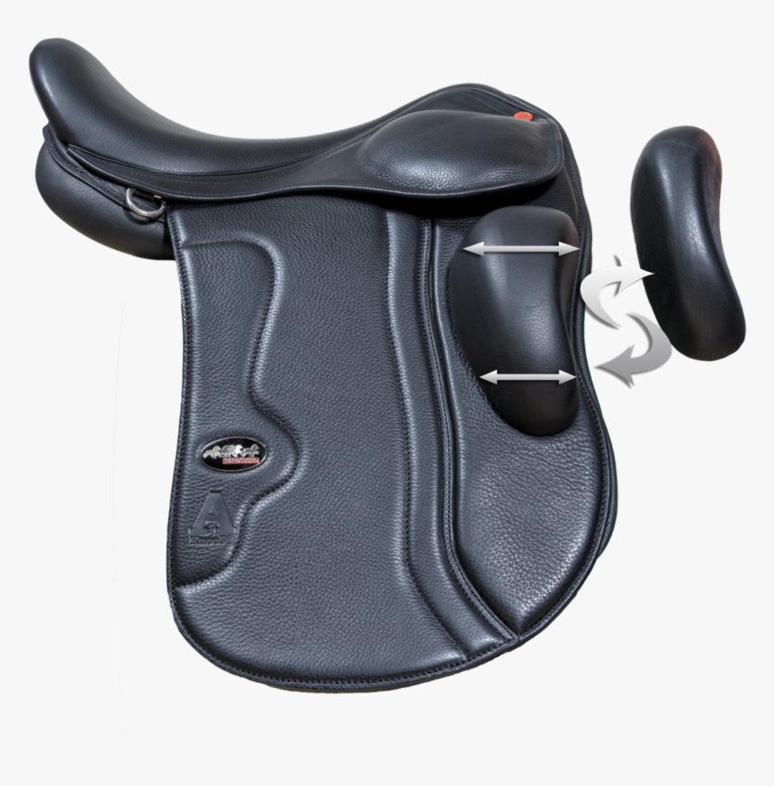 A Saddle, Kneefit - Karlslund A Saddle, HD Png Download