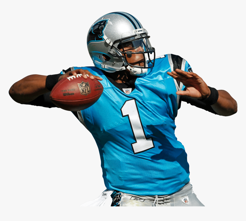 Cam Newton Cut Out , Png Download - Cam Newton Cut Out, Transparent Png