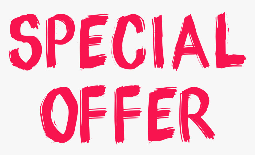 Special Offer, HD Png Download