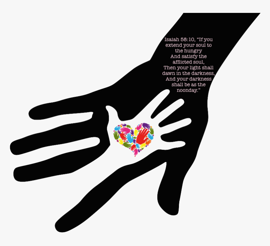 Helping Hand Vector Png , Png Download - Helping Hand Vector Png, Transparent Png