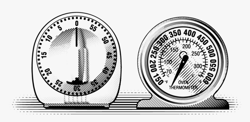 5 Time And Temp-02 - Circle, HD Png Download