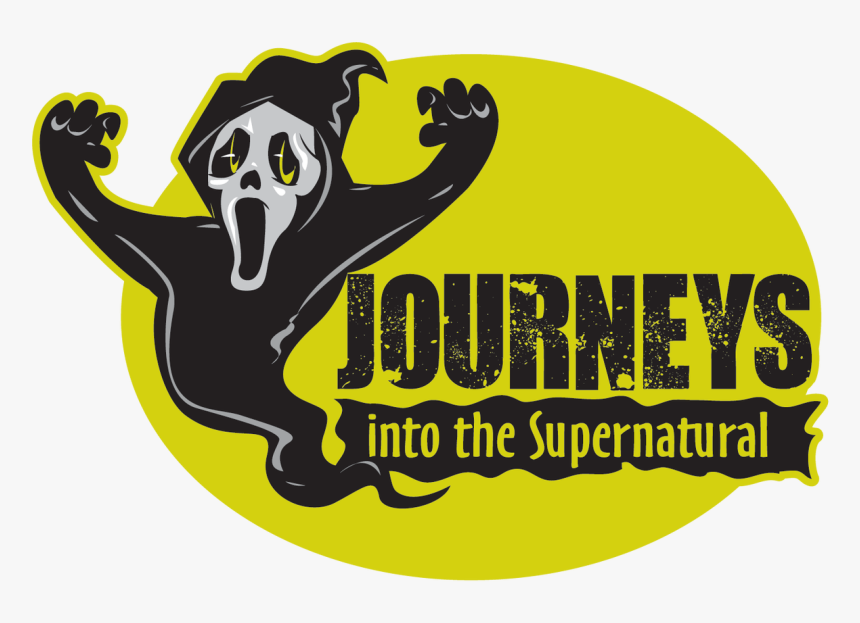 Journeys Into The Supernatural, HD Png Download