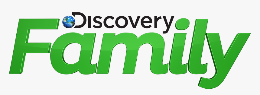 Discovery Channel Logo Png , Png Download - Discovery Family Channel Logo, Transparent Png