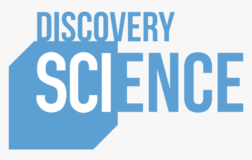 Science Logo Png - Logo Discovery Science, Transparent Png
