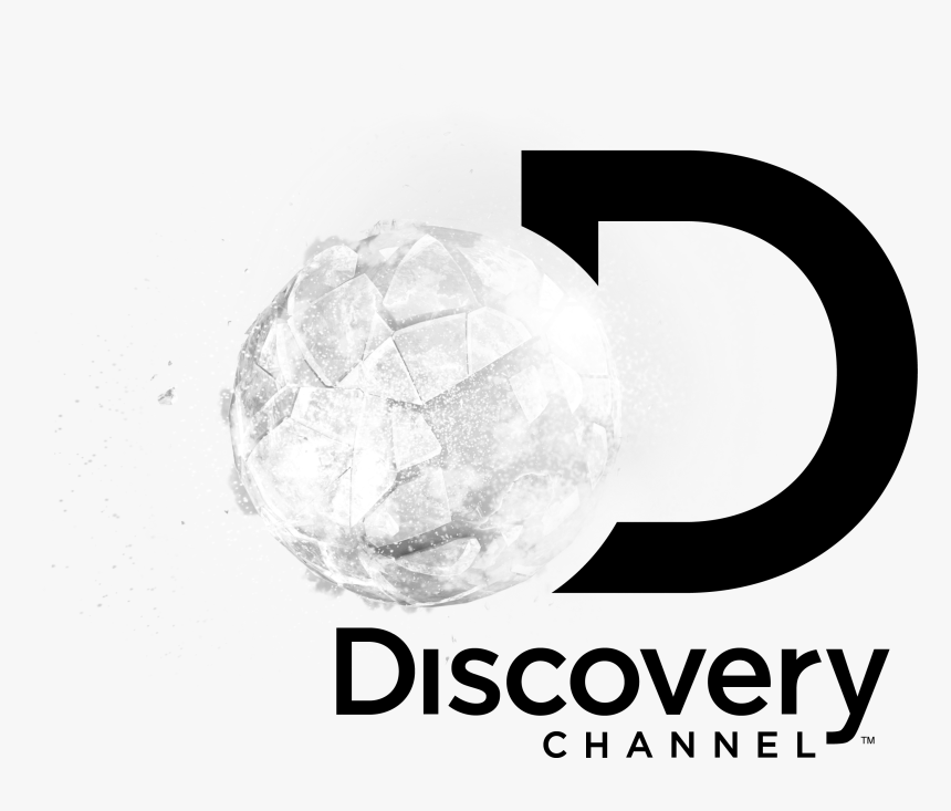 Index Of Оформление Dch/logos/ice/black/png - Discovery Channel Logo Png, Transparent Png