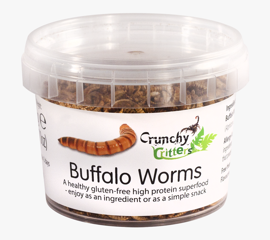 Buffalo Worms, HD Png Download