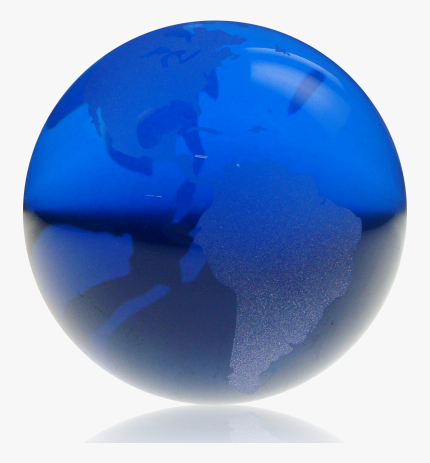 Clear Glass Ball Png - Sphere, Transparent Png