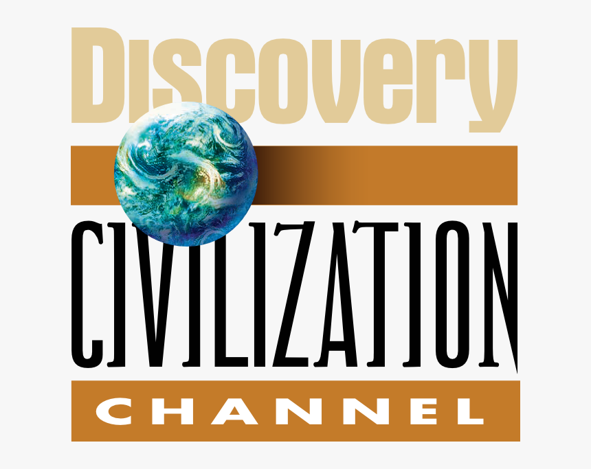 Discovery Civilization - Discovery Channel, HD Png Download