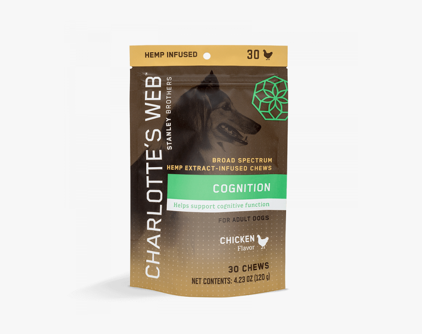 Charlotte S Web Cbd Chews For Dogs - Stallion, HD Png Download