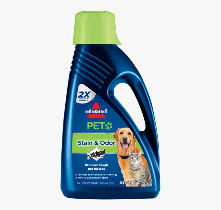 Bissell Pet Carpet Cleaner, HD Png Download