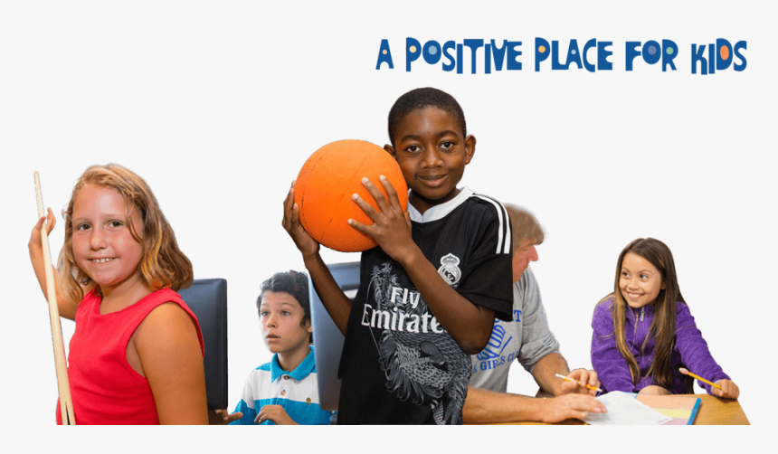 Home-silo1 - Boys And Girls Club Kids Transparent, HD Png Download