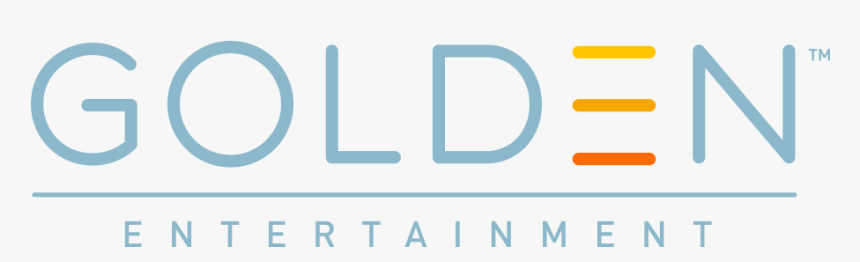 Golden Entertainment Logo - Golden Gaming Entertainment, HD Png Download