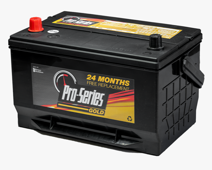 Pro-series Grp 65 Golden Line 2 Year Free - Multipurpose Battery, HD Png Download