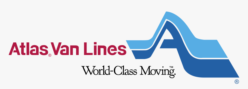 Atlas Van Lines Logo Png Transparent - Atlas Van Lines Logo Vector, Png Download