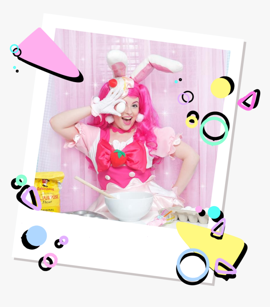 Jill52 - Cosplay Realm Magazine, HD Png Download