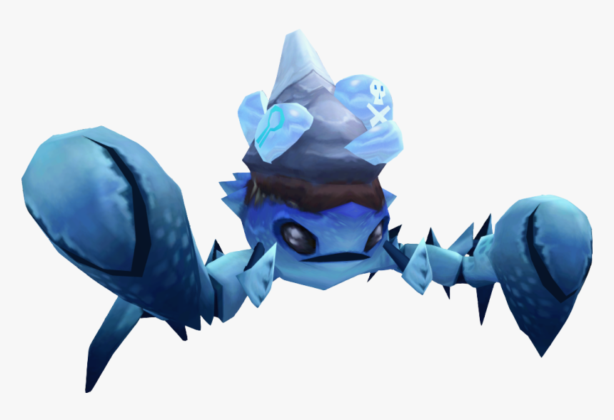 Idol Crabletine, HD Png Download