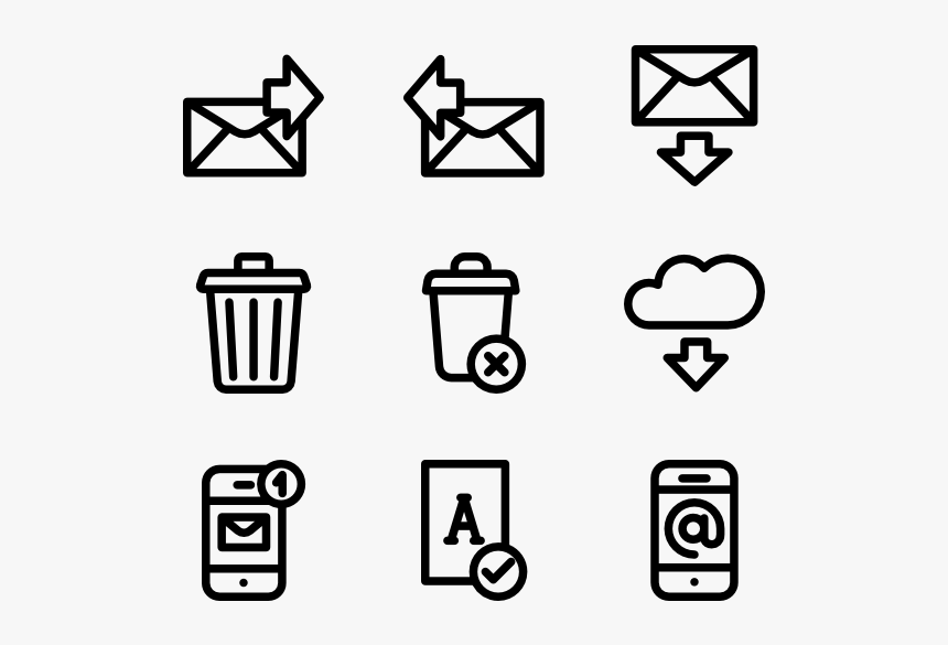Knowledge Icons, HD Png Download