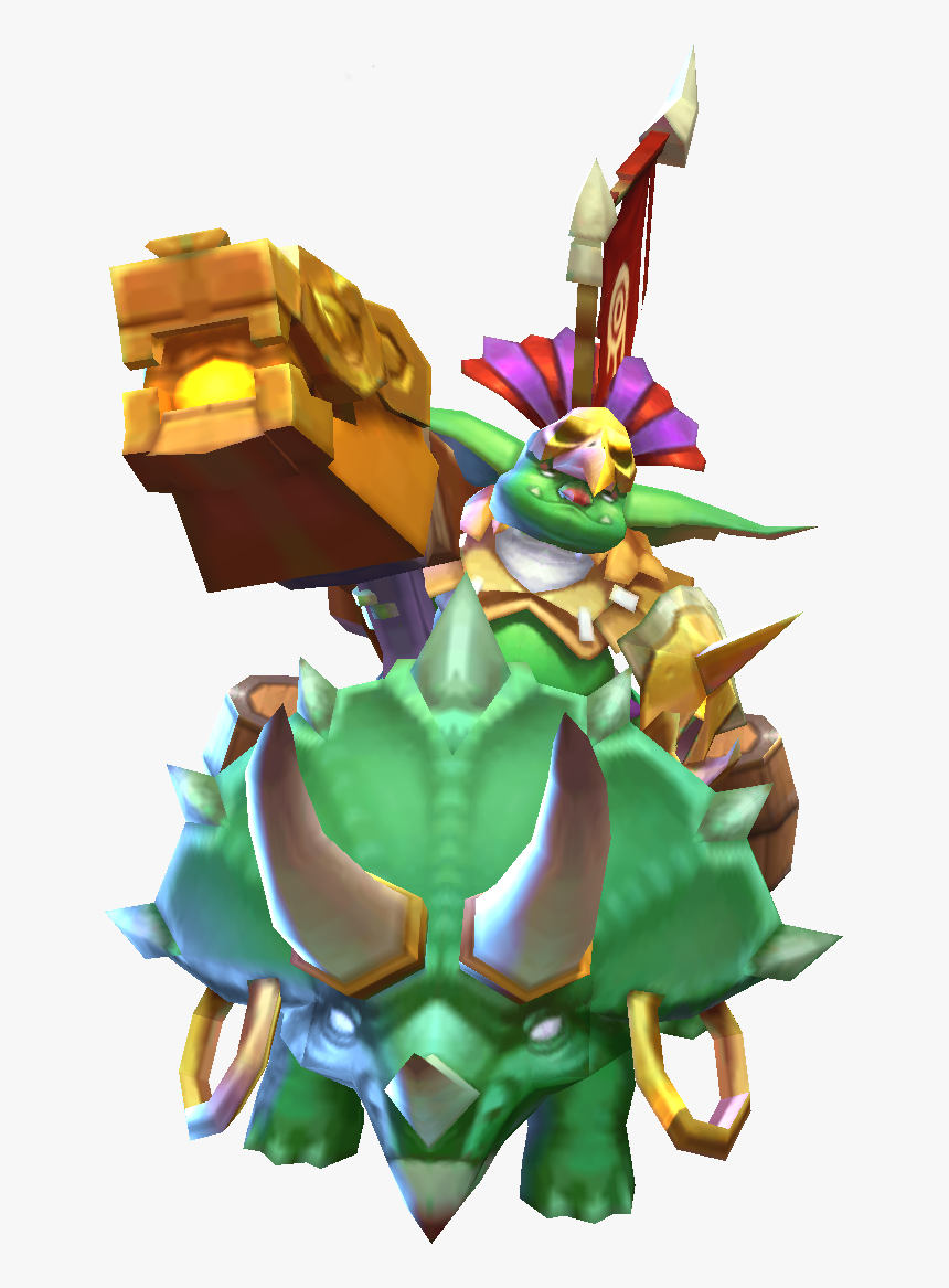 Chess Rush Wiki - Hog Rider Chess Rush Png, Transparent Png