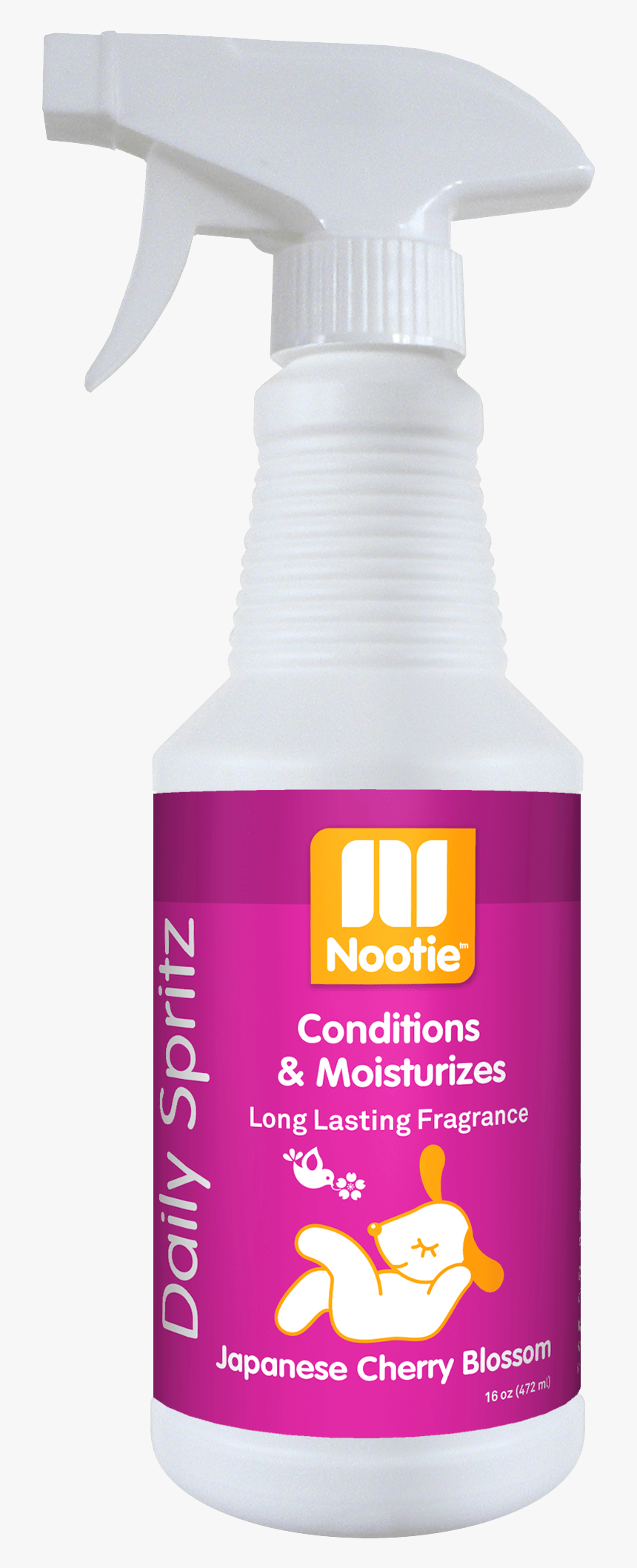 Nootie Daily Spritz, HD Png Download