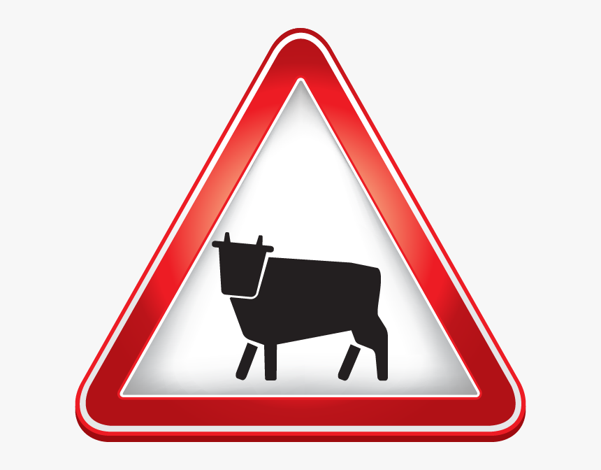Accompanied Horses And Ponies Sign, HD Png Download