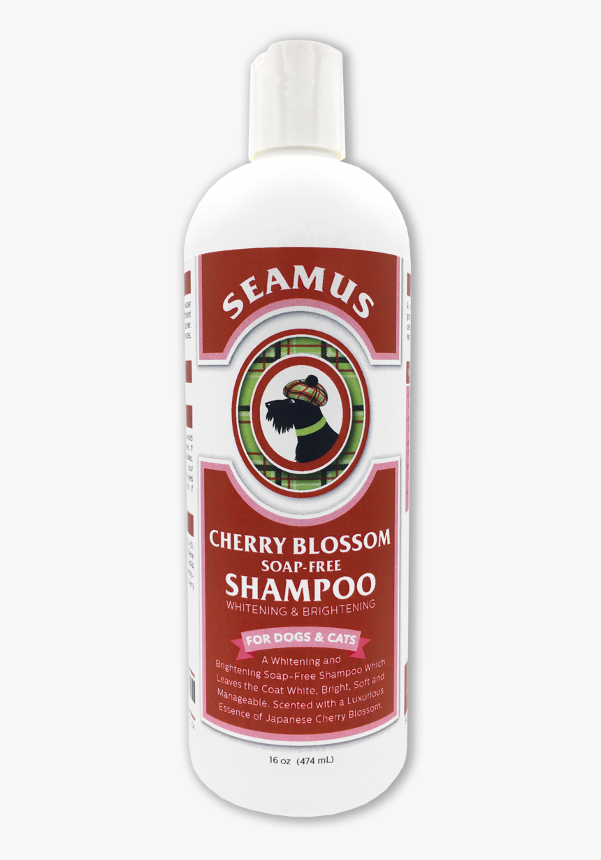 Seamus Cherry Blossom Hypoallergenic & Whitening, HD Png Download