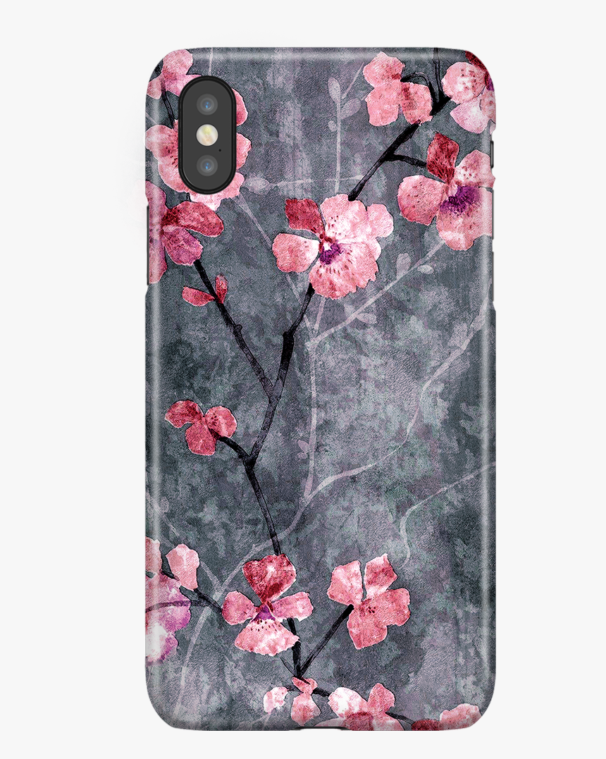 Floral Samsung Galaxy S8 Phone Case, HD Png Download