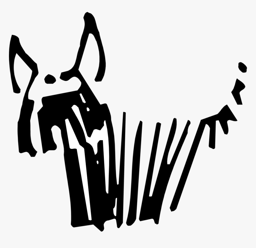 Shaggy Dog Clipart Clip Free Dogs - Peachtree Hills Animal Hospital Logo, HD Png Download