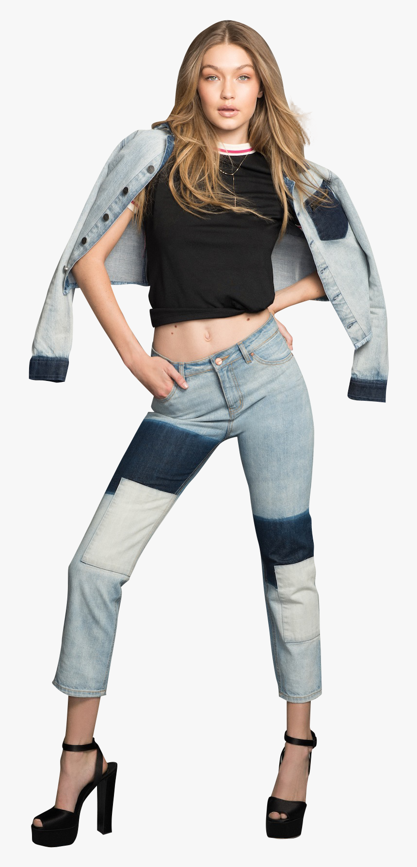 Png Gigi Hadid - Gigi Hadid, Transparent Png