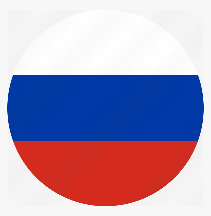 Flag, Ru, Russia Icon - Russian Flag Icon Png, Transparent Png