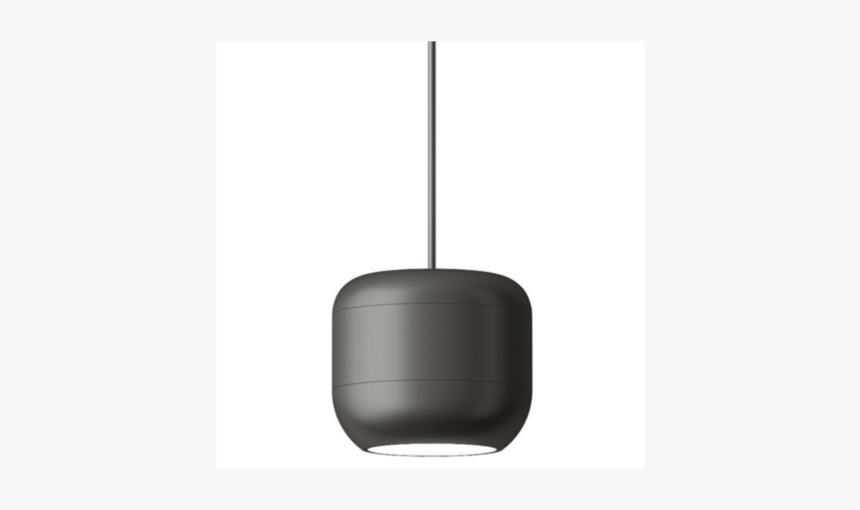 Urban Small Led Mini Pendant Light Matte Black - Office Chair, HD Png Download