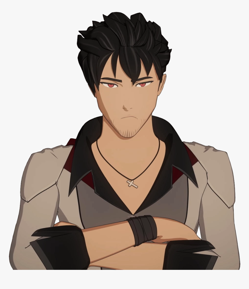 Camp Camp Wiki - Qrow Headshot, HD Png Download