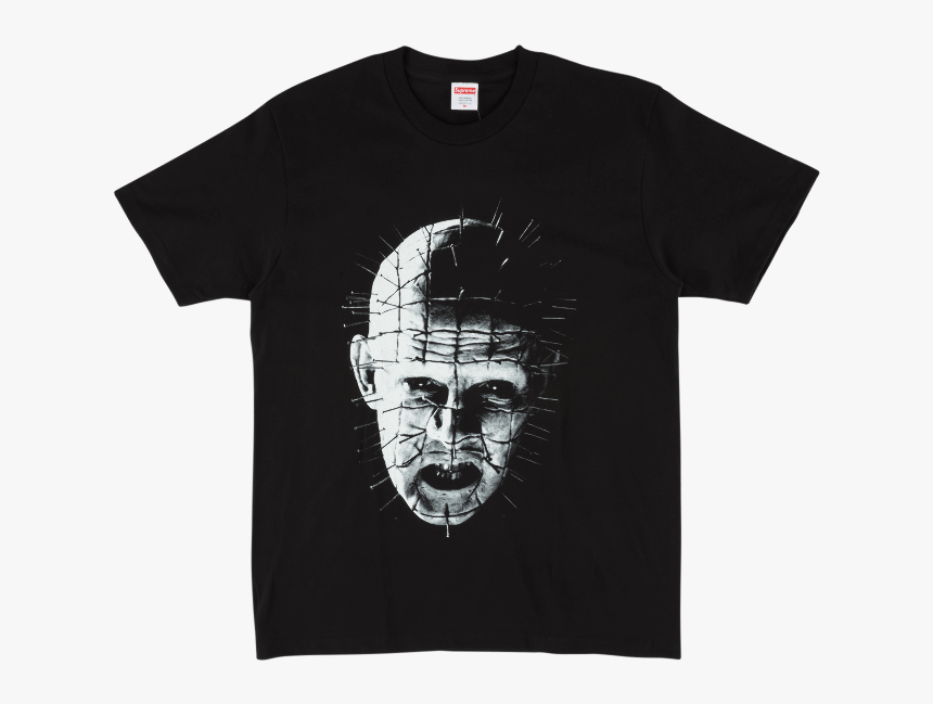 supreme hellraiser tee white