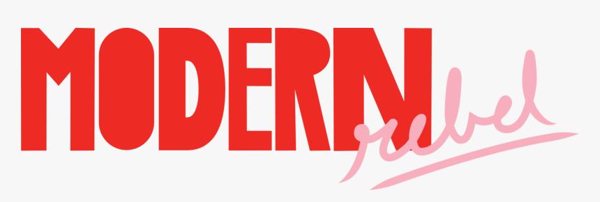 Graphic Design , Png Download - Modern Rebel Co, Transparent Png