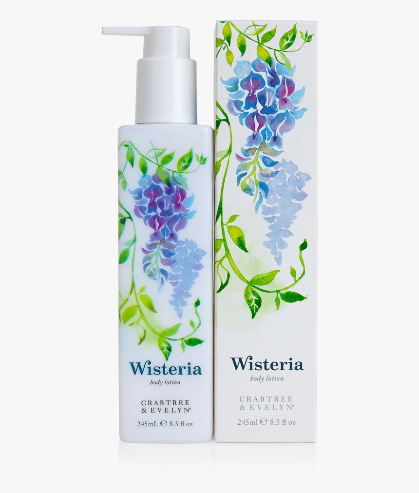 Sb/55, Png V - Wisteria Body Lotion, Transparent Png