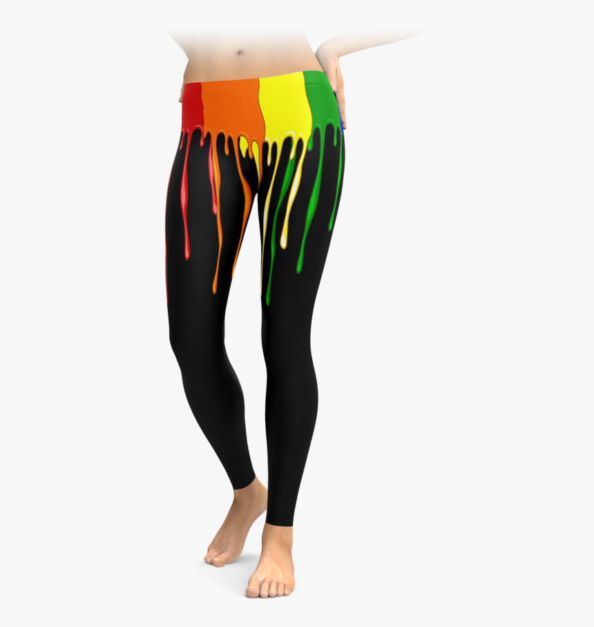 Guinea Pig Leggings, HD Png Download