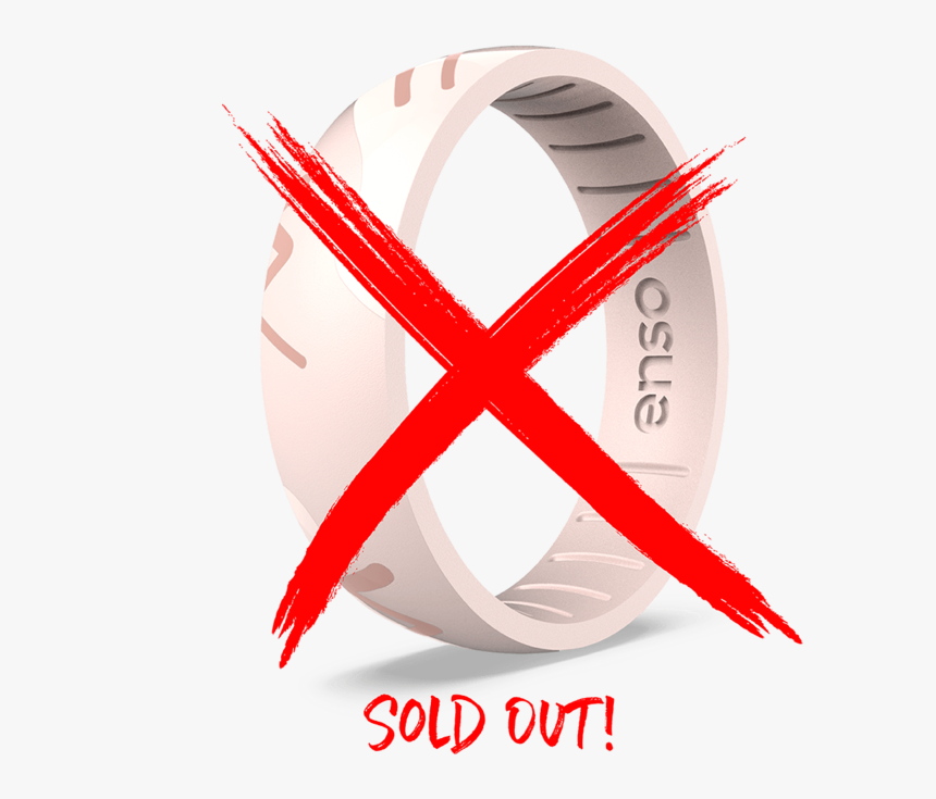 Santa Cruz Silicone Ring, HD Png Download