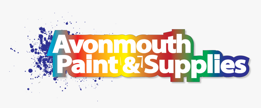 Paint And Supplies Logo - Graphic Design, HD Png Download