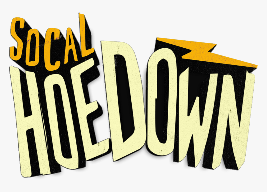 So-cal Hoedown, HD Png Download