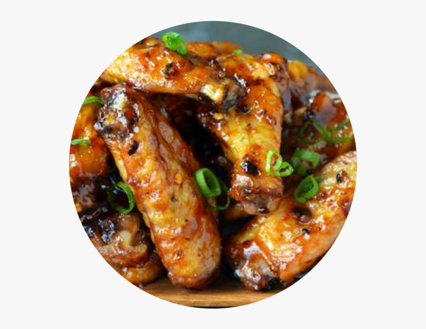 Hot Wings - Asian Style Chicken Wings, HD Png Download