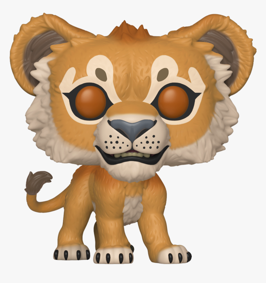 Funko Pop Lion King Live Action, HD Png Download